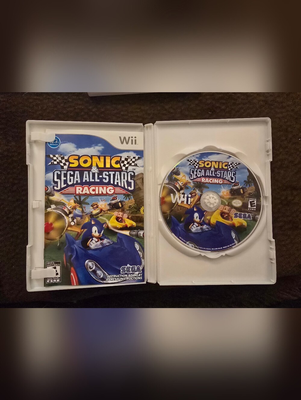 4 Wii Game Bundle - Picture 4 of 9